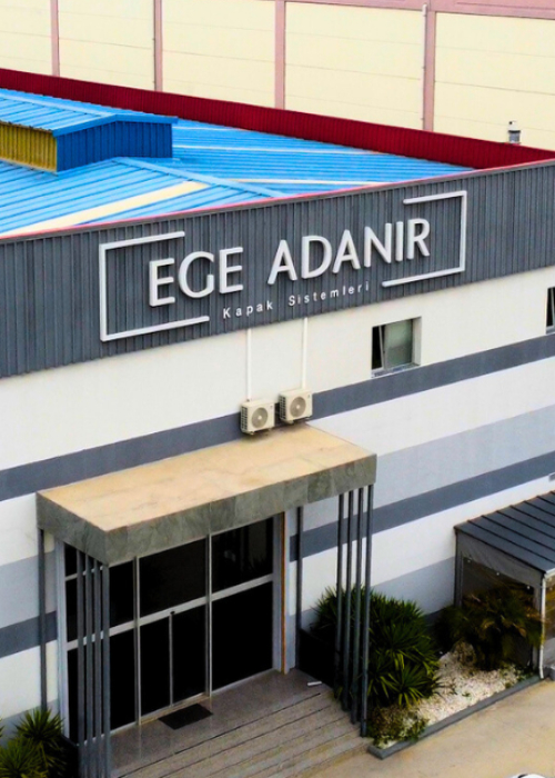 Ege Adanır Kapak
