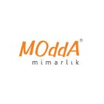 Modda Mimarlık Firma Logosu