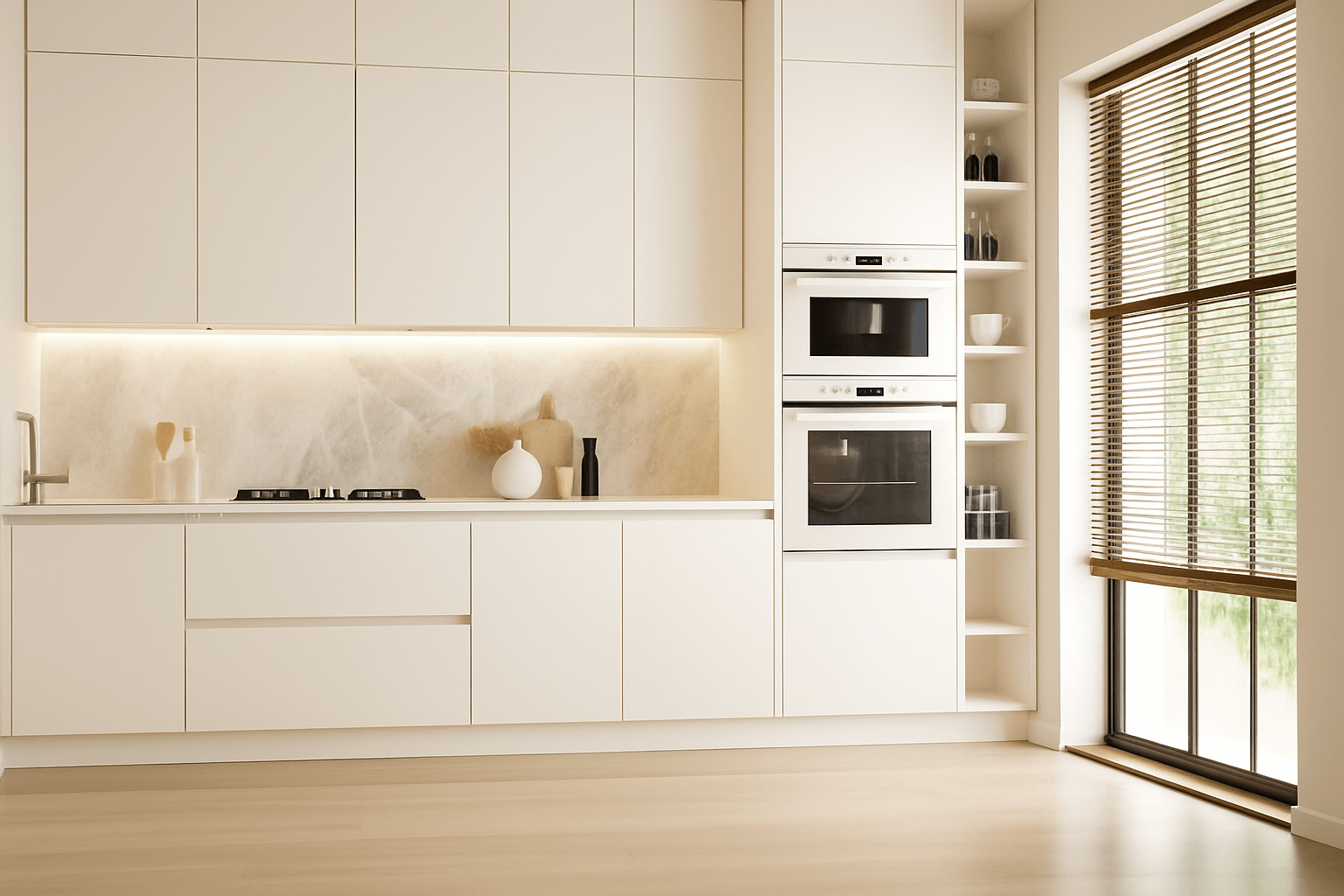 Soft Touch Kapak (Soft Beyaz) Ürün Görseli