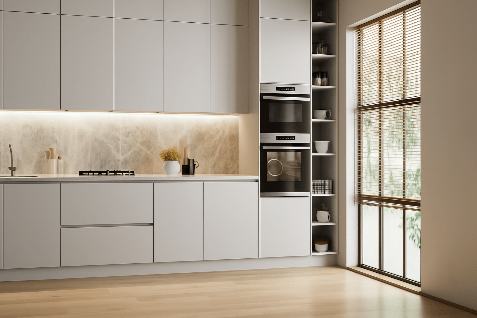 Soft Touch Kapak (Soft Gri) Ürün Görseli